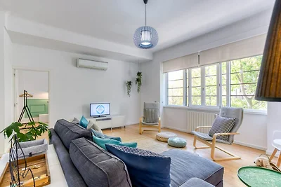 Geräumige Wohnung in der Nähe des...