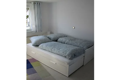Vakantieappartement met 2 slaapkamers