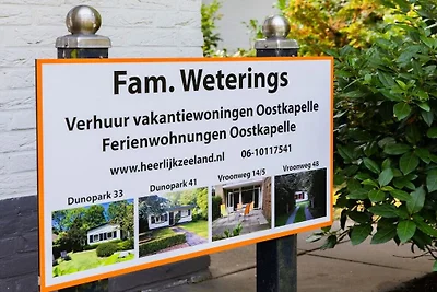 Vakantieappartement met 2 slaapkamers
