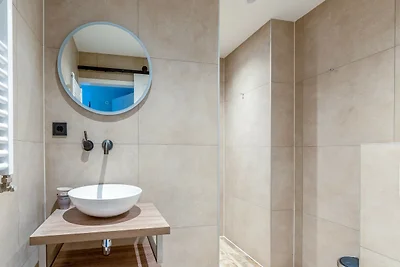 Komfortabel und modern eingerichtetes...