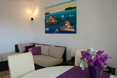 Wonderful Visinisce Apartments with Terrace a...