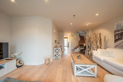 Moderne Wohnung mit Terrassen in Knokke-Heist