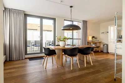 Luxe appartement met uitzicht