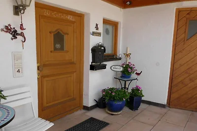 Apartamento vacacional de 1 dormitorio.