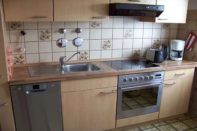 Appartamento per vacanze a Freudenstadt con...