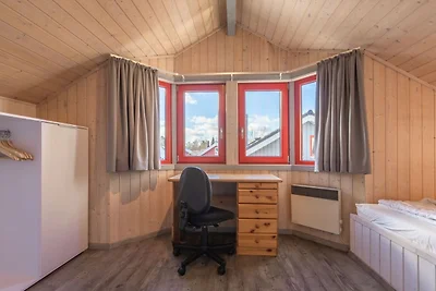 Ferienhaus im skandinavischen Stil