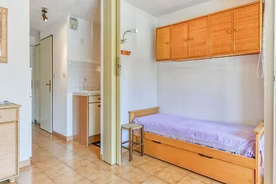 1-Zimmer-Wohnung, Agde