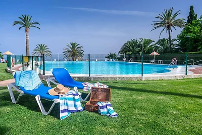 Appartamento con vista mare vicino alla...