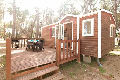 Bungalow mit 2 Schlafzimmern in Strandnähe