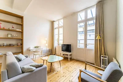 Wunderschöne Wohnung mit Terrasse