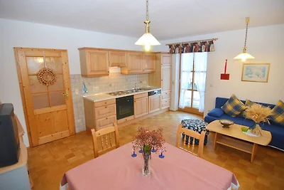 Lebendige Wohnung mit Sauna im Schonsee