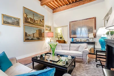 Appartement in Lucca bij Piazza San Michele