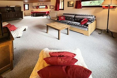 Wohnung in Vars mit Pistenblick