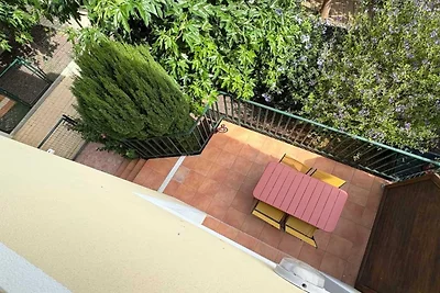 Gezellig appartement met zwembad