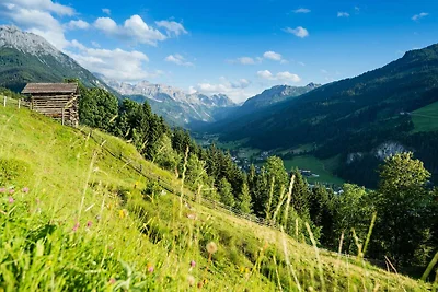 Wohnung neben der Langlaufloipe