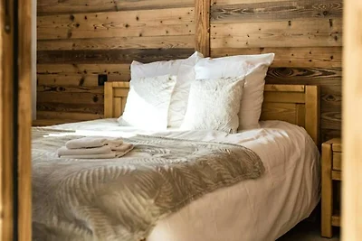 Wohnung in der Nähe der Marmotte-Piste mit di...