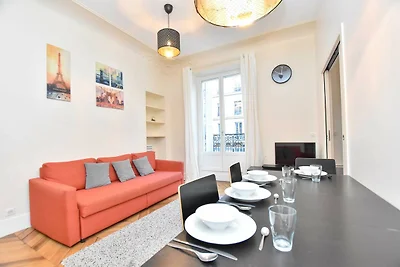 Wunderschöne Wohnung – 3BR/8P – Bonne...