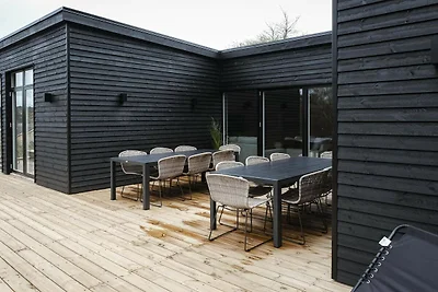 5 Sterne Ferienhaus in Ebeltoft