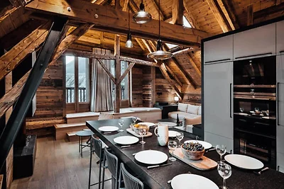 Residenz Le Sorbier mit vier Zimmern