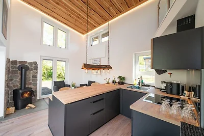 Ferienhaus in Wanna mit Wifi und Parken