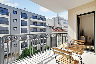 Elegant appartement - 1BDR/2P - Nabij Parijs ...