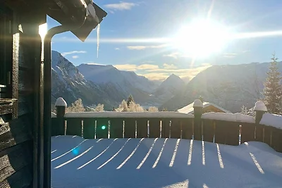 8 Personen Ferienhaus in Byrkjelo-By Traum