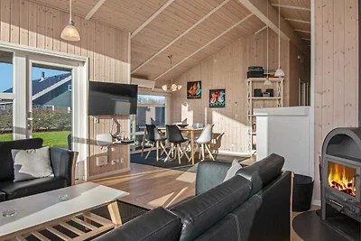 6 Personen Ferienhaus in Tarm