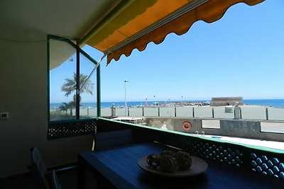 Casa vicino Playa de Las Burras con vista
