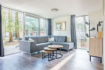Bungalow con terrazza per 6 persone