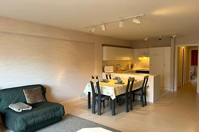 Charmante Küstenwohnung in Koksijde
