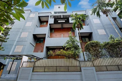 Herenhuis Viman Nagar zakelijk verblijf