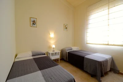 Ferienhaus in Estartit mit Balkon