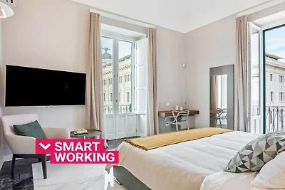 Wohnung in Siracusa mit Balkon