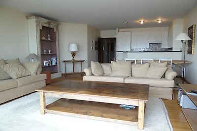Appartamento a Nieuwpoort con vista sul mare