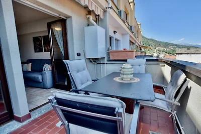 Appartamento ad Acquaseria con terrazza