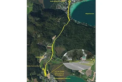 Typ A – nasłoneczniony stok nad Turnersee