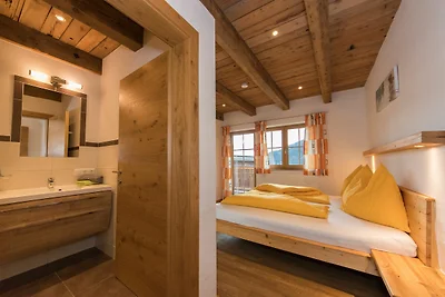 Grosses Apartment in Kaprun direkt an der...