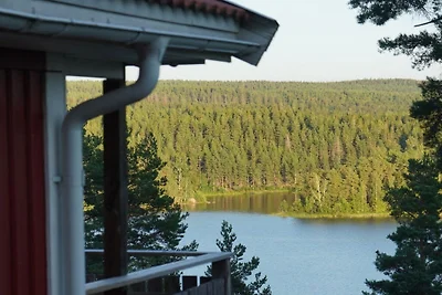 Ferienhaus in Algana mit Schwimmbecken