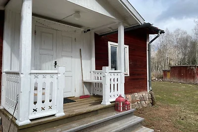 2 Personen Ferienhaus in Mörlunda