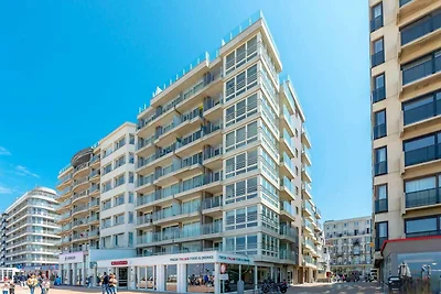 2-Zimmer-Wohnung mit seitlichem Meerblick