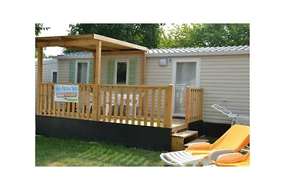 Vakantiehuis met 1 slaapkamer