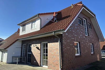 Doppelhaushälfte in Burhave