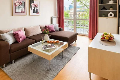 Historic City Stay for 4 in Warsaw