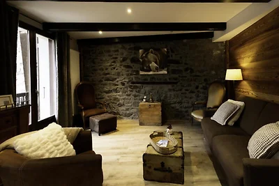 4 Zimmer, Schlafmöglichkeiten für 8/9 Persone...