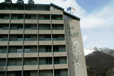 Ferienhaus in Cauterets in der Nähe der...