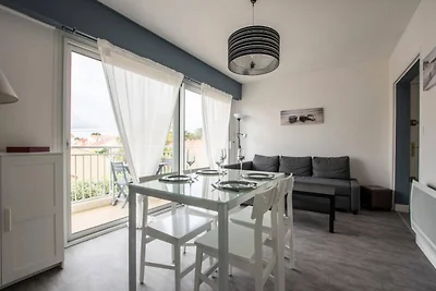 Appartement in Notre-Dame-de-Monts bij het...