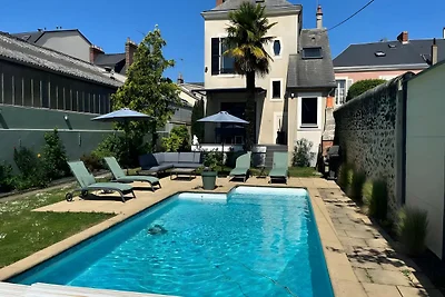 Ferienhaus Erholungsurlaub Le Mans