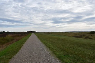 Vakantiehuisje in het schilderachtige Rodby