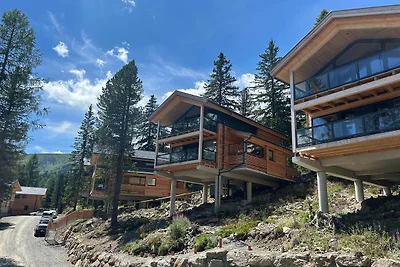 Großzügiges Chalet mit Sauna