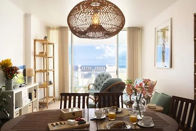 Wohnung in Paul do Mar am Surfstrand